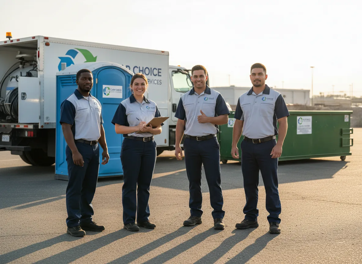 Porta Potty Rental company in Ledbetter, TX
